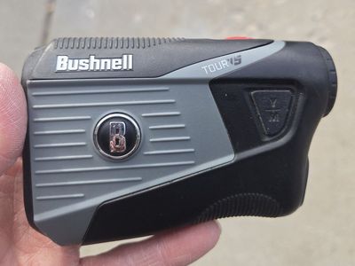 Bushnell Tour V5 Range Finder