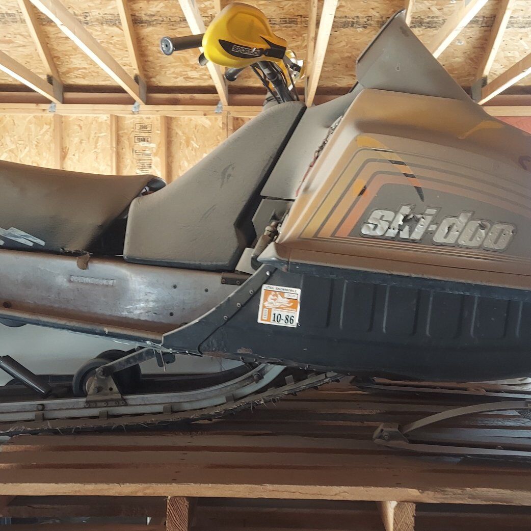 1978 ski-doo Everast 440