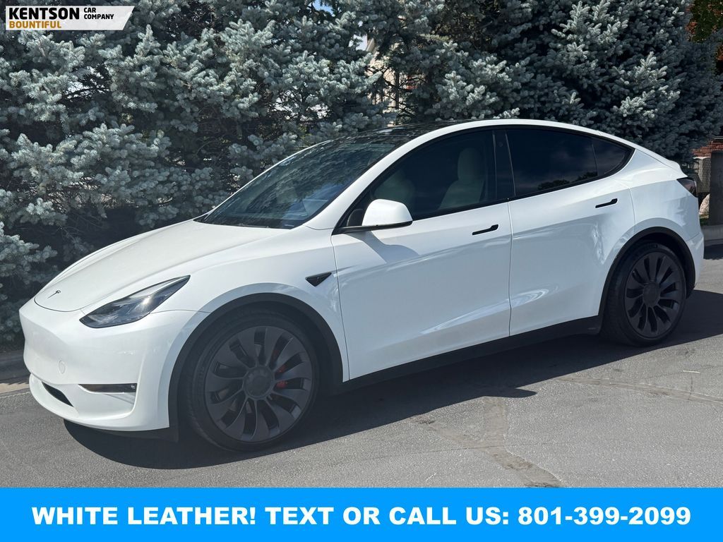2023 Tesla Model Y Performance