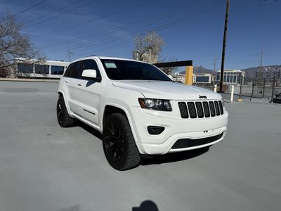 2015 JEEP GRAND CHEROKEE Altitude