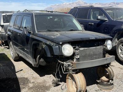 2013 Jeep Patriot Parts - UTPAP Ogden