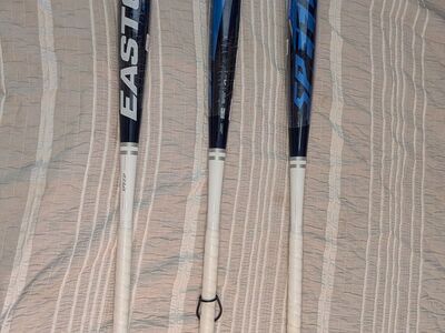 Easton Speed 32-in Aluminum Baseball Bats