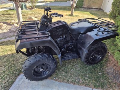 1998 Yamaha Grizzly 600