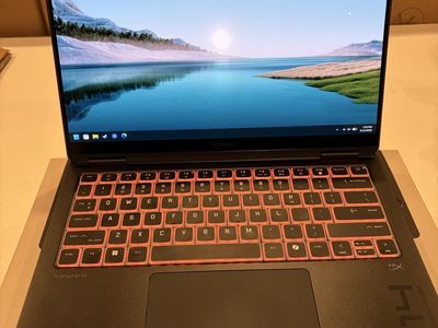 HP Omen Transcend 14 Laptop