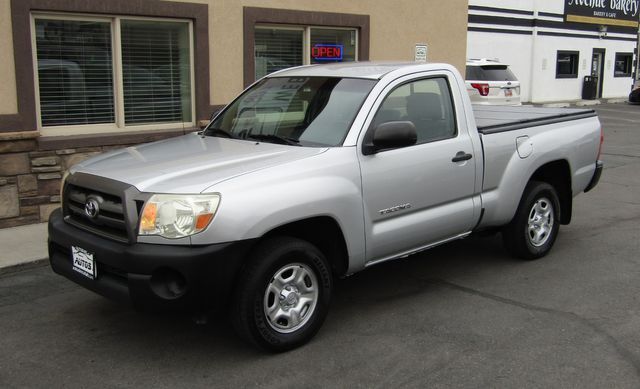 2010 Toyota Tacoma Base