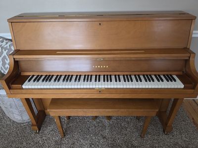 Yamaha P2 Acoustic Upright Piano