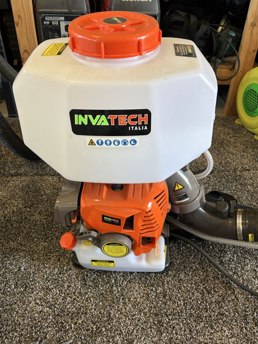 Invatech Itslia Mosquito Fogger