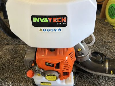 Invatech Itslia Mosquito Fogger