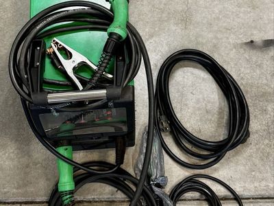 Everlast Power I-MIG 315 MIG/Stick Welder - 315 Amp - Spray Transfer Capable