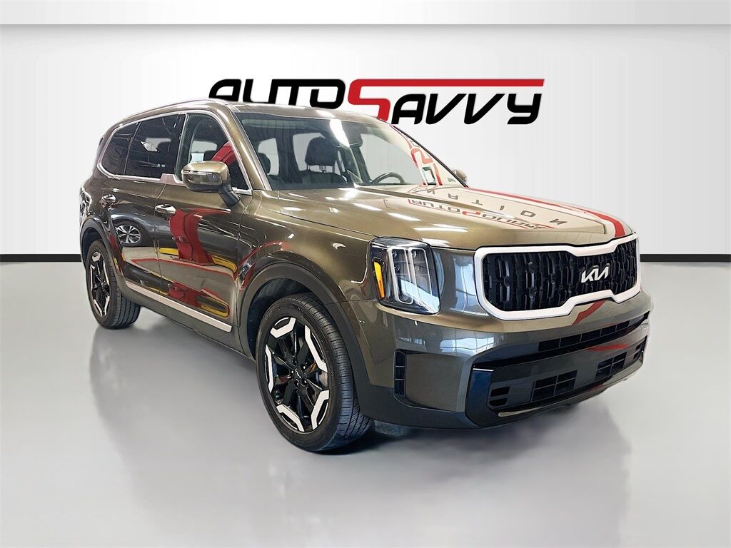 2023 KIA TELLURIDE S