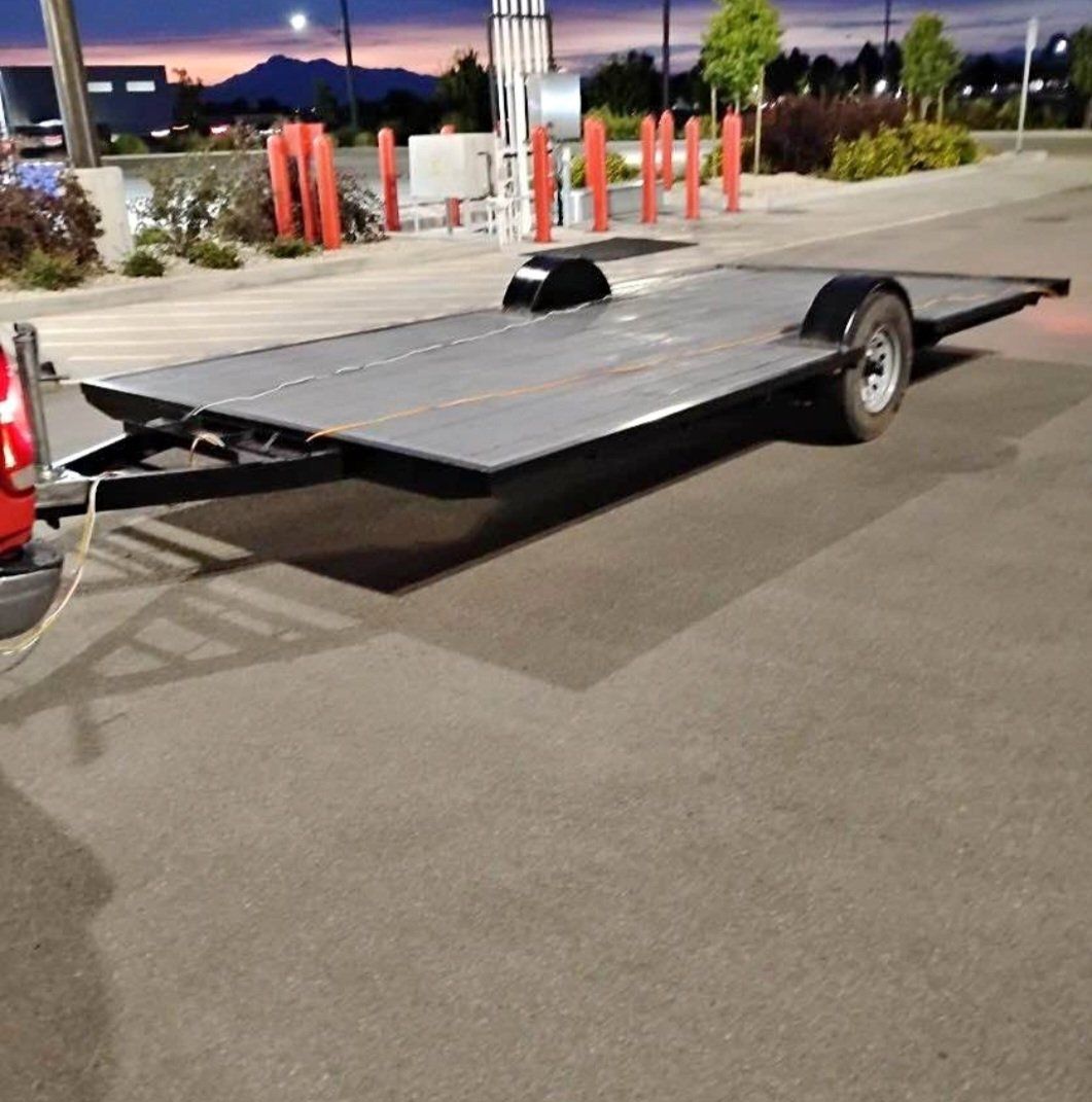 Flatbed Trailer