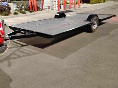 Flatbed Trailer