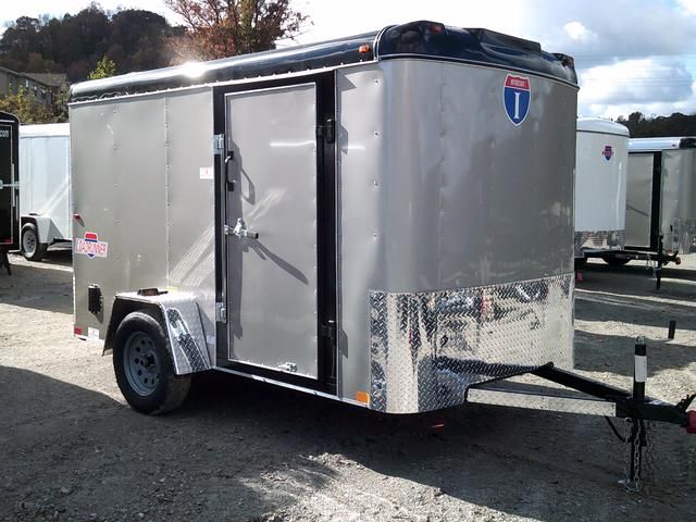 6x10 LoadRunner Enclosed Cargo Trailer For Sale