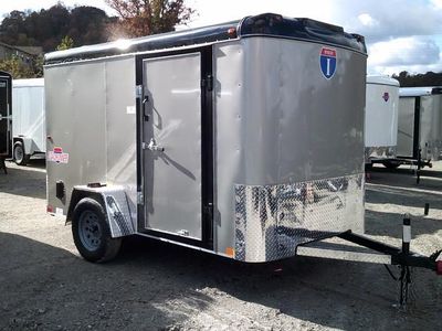 6x10 LoadRunner Enclosed Cargo Trailer For Sale
