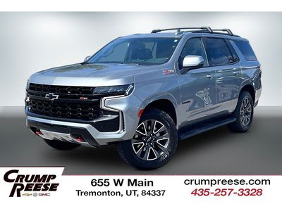 2023 Chevrolet Tahoe Z71