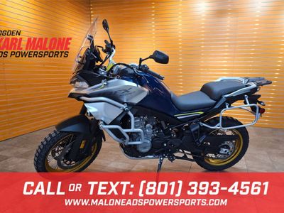 2023 CFMOTO Ibex 800 T - UC01964-C