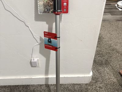 Milwaukee M12 Stick Transfer Pump - Brand New