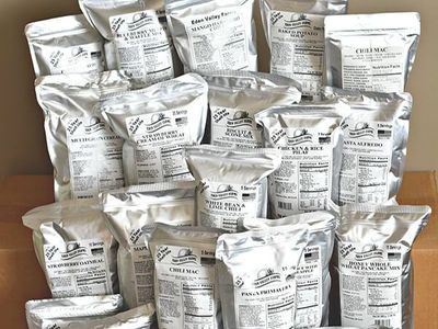 Eden Valley Farms Meals (200+ Meals)