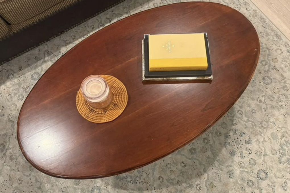 Coffee table