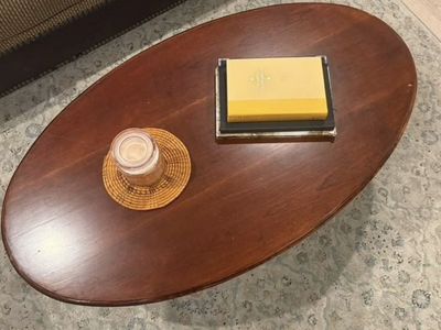 Coffee table
