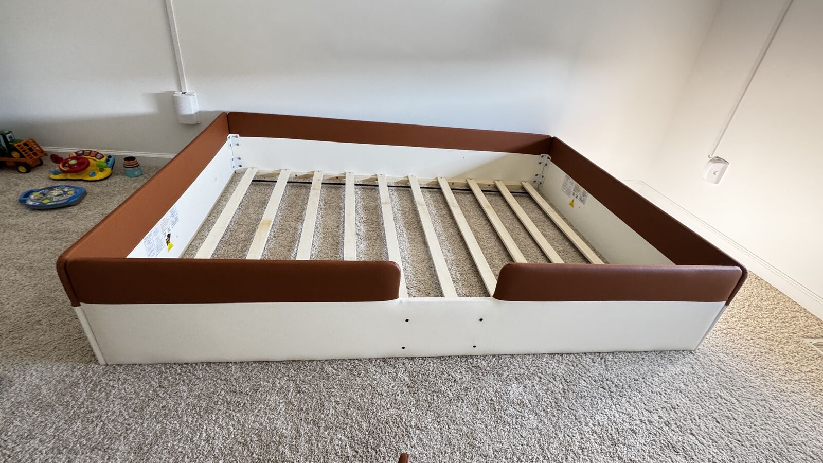 Fullsize Bed Frame