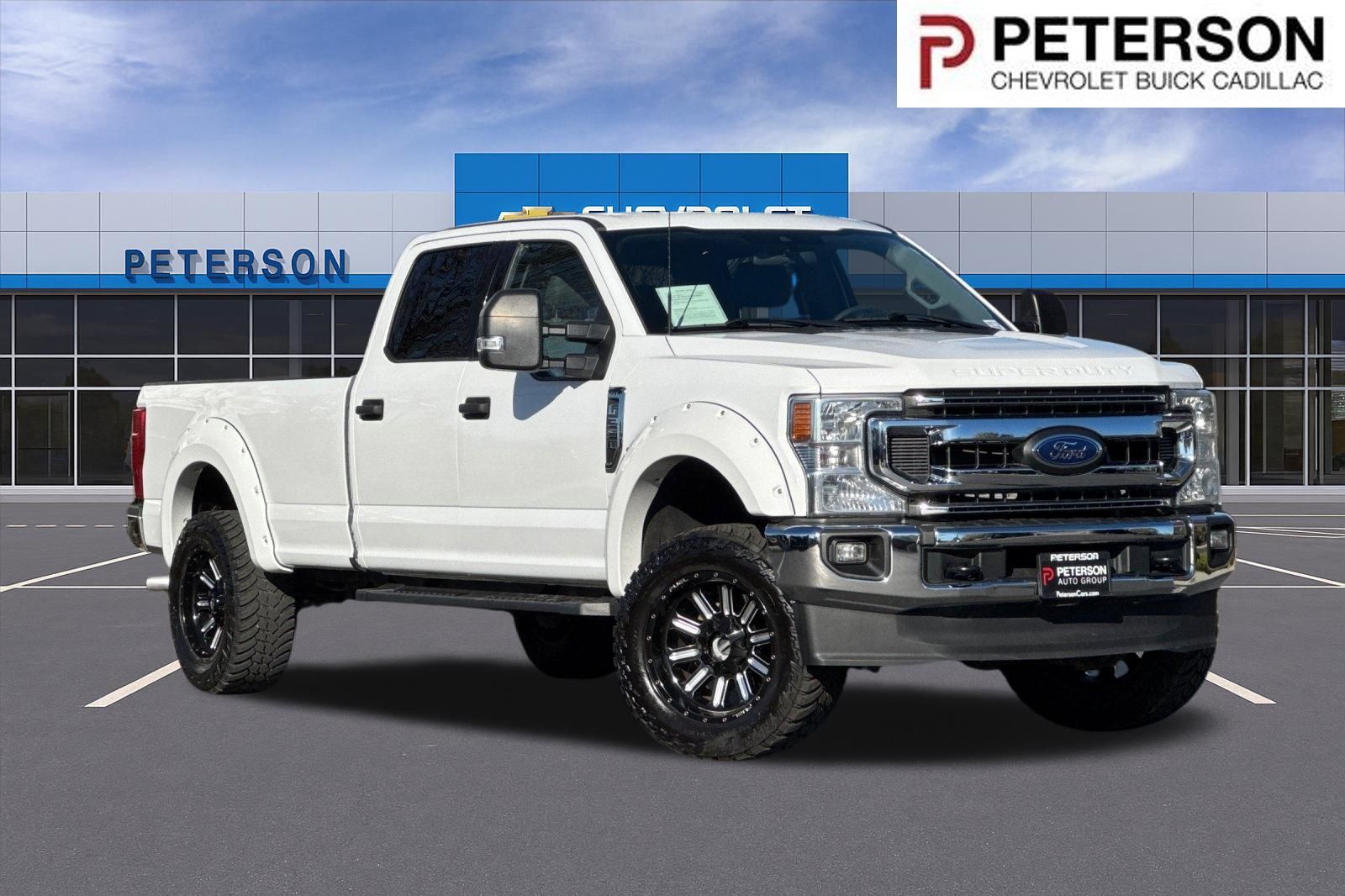 2022 Ford F-350 Super Duty XLT