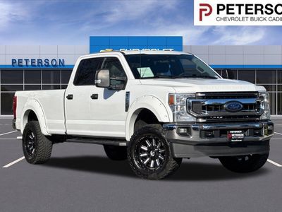 2022 Ford F-350 Super Duty XLT