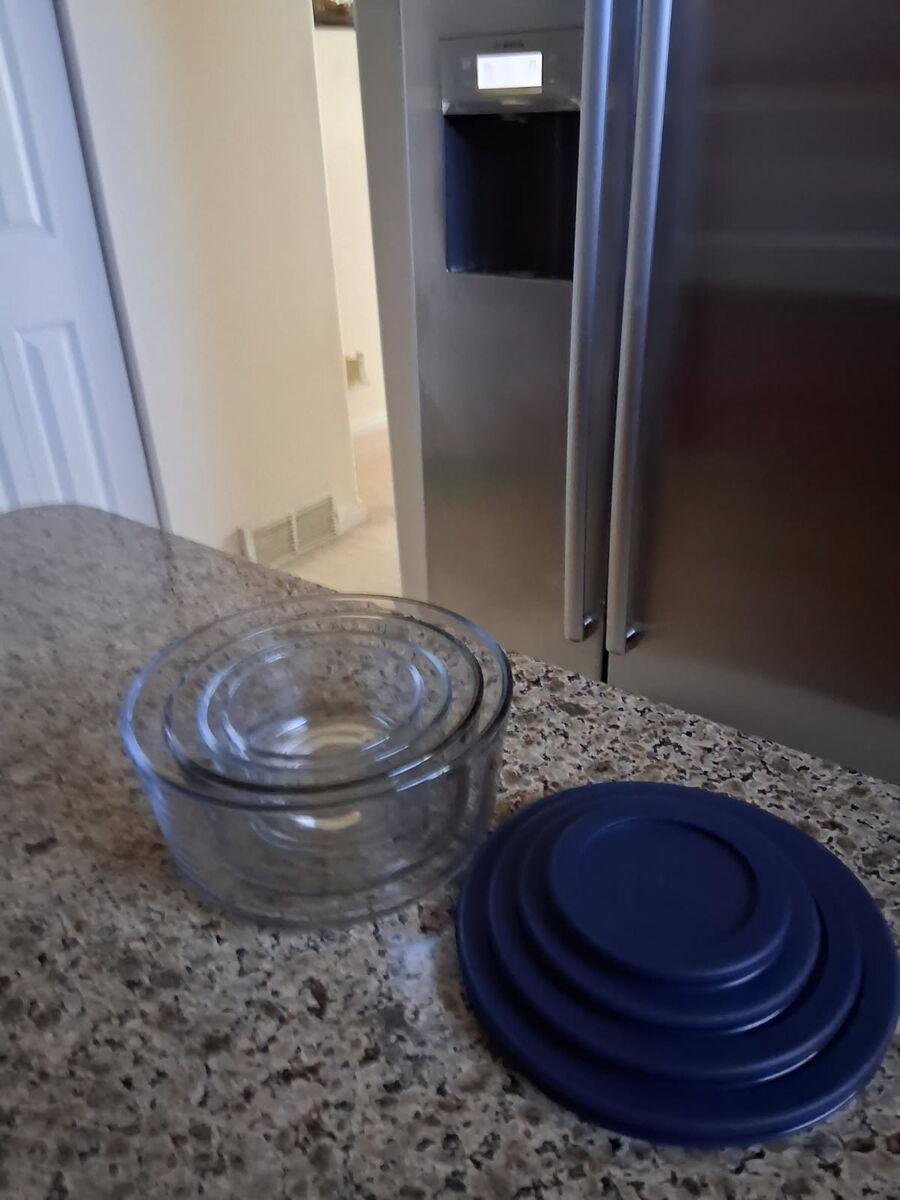 ANCHOR FOOD STORAGE CONTAINERS