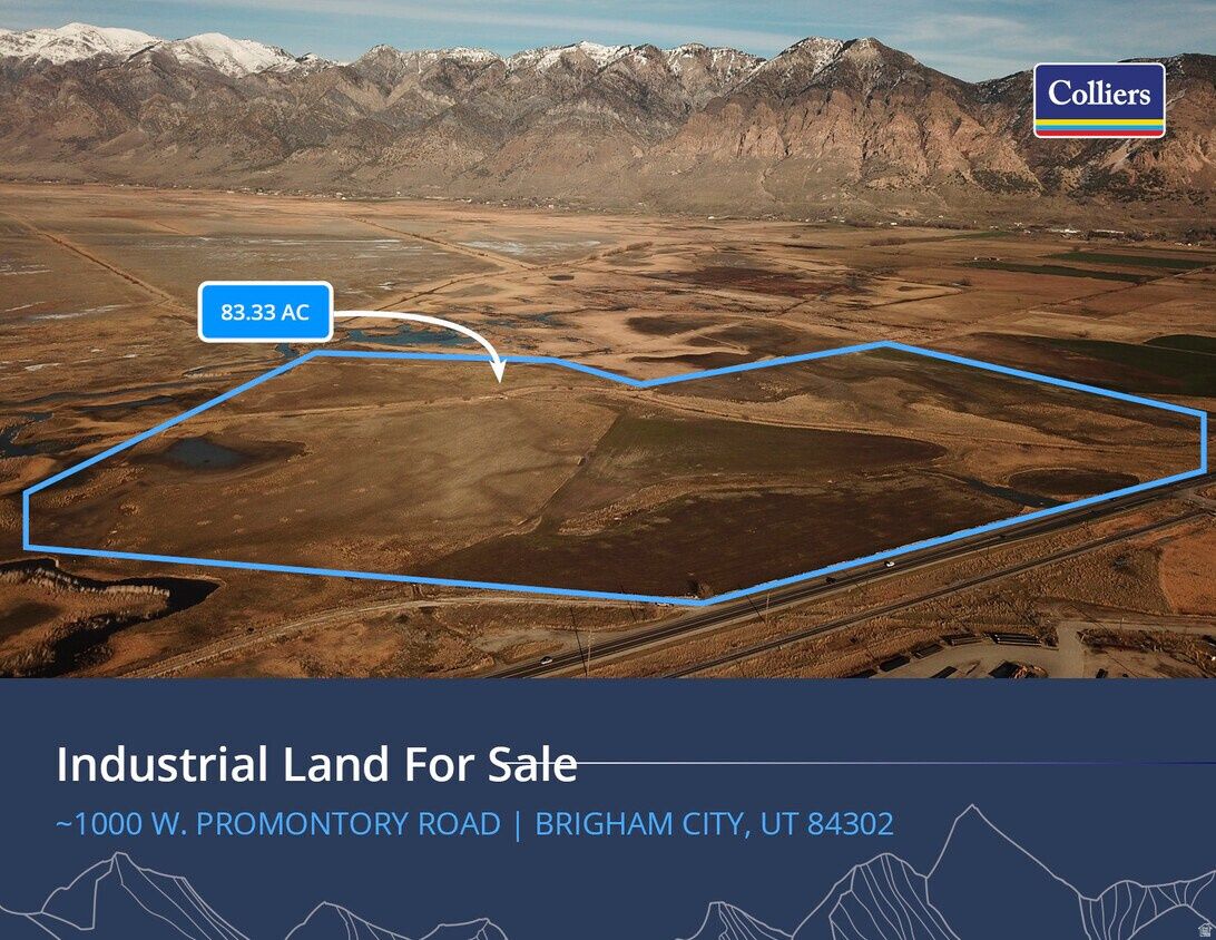 1000 Promontory Rd - Industrial Land