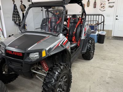 Polaris RZR 800S EFI