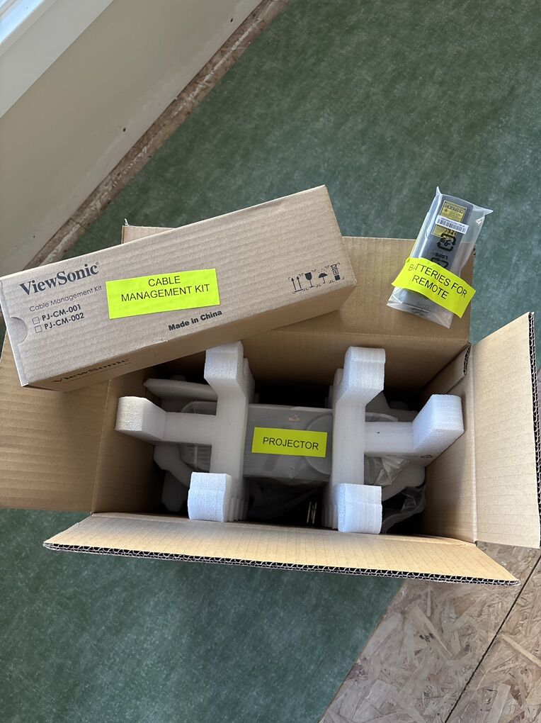 Projector Brand New In Box