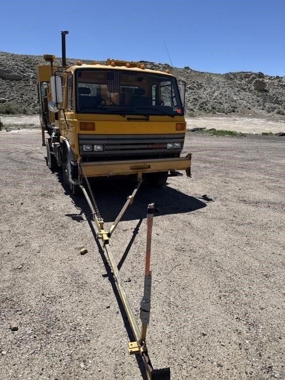 City of Rock Springs Surplus Auction