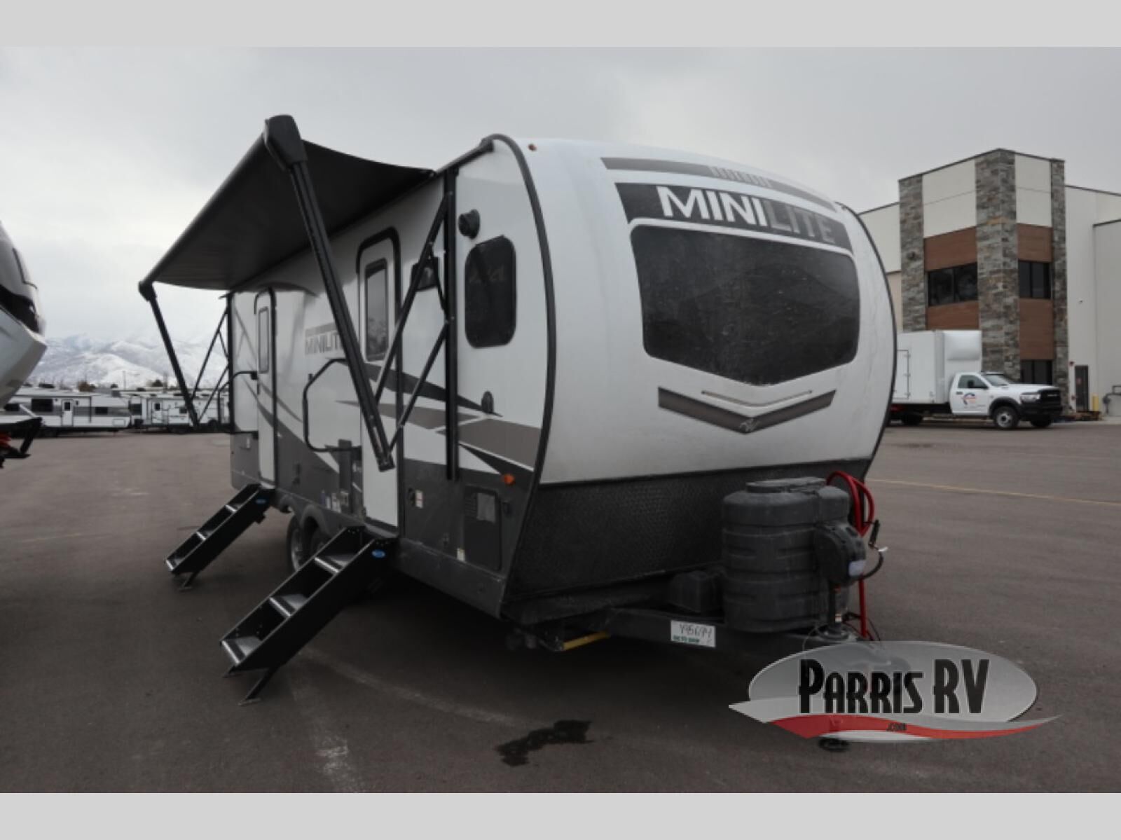 New 2025 Forest River RV Rockwood Mini Lite 2516S