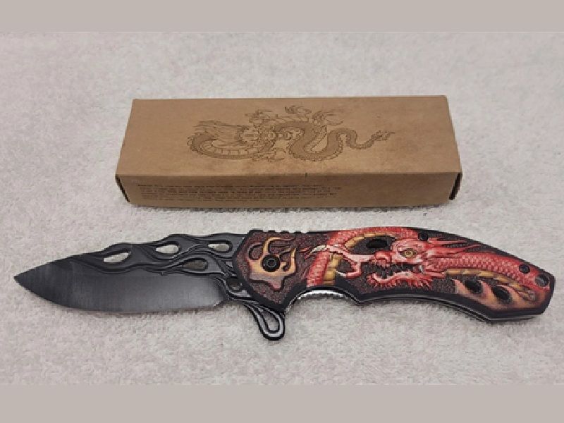 myhometownauction.com - May 19, 20 & 21 and May 26, 27, & 28: Knives - Many Styles and Sizes at Auction (My Hometown Auctions)