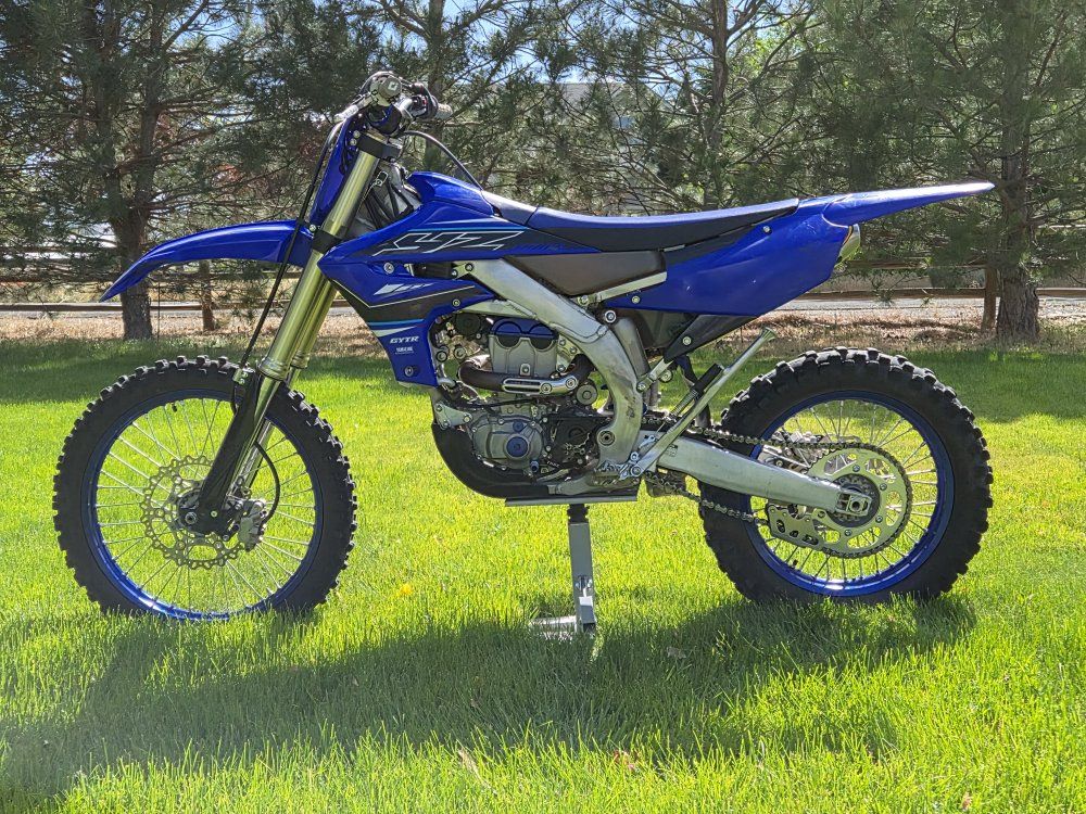 2021 YZ250FX  yz 250 fx