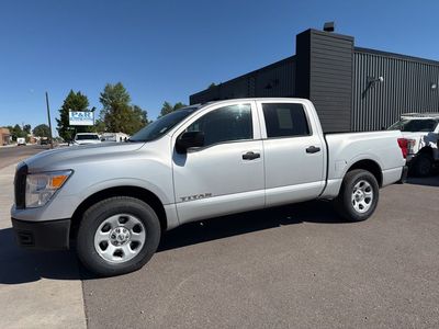 2019 Nissan Titan S