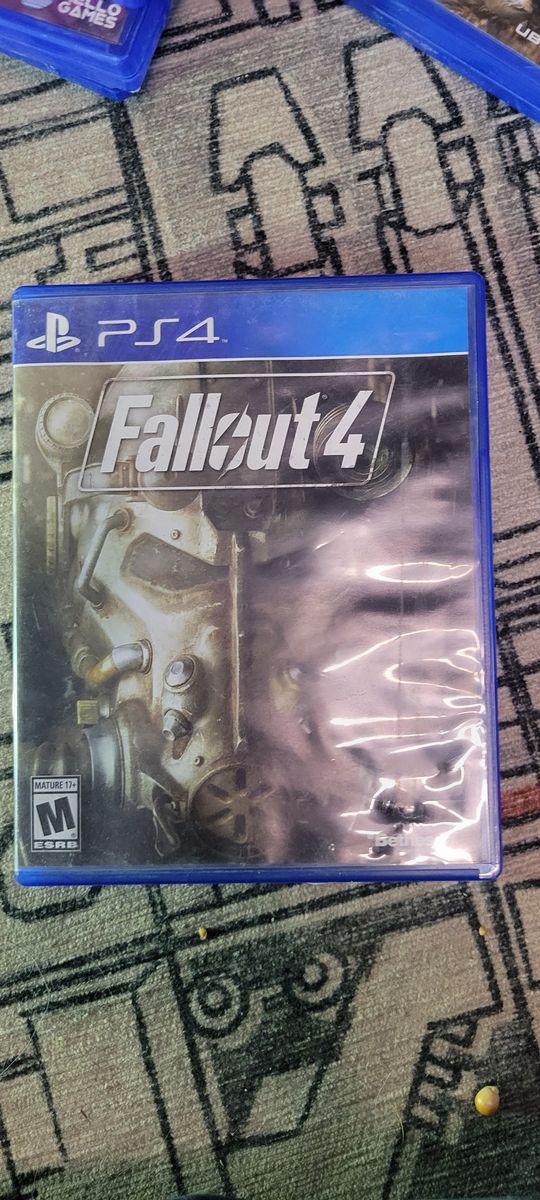 Fallout 4 (ps4)