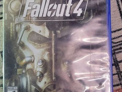 Fallout 4 (ps4)