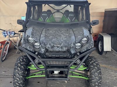 2022 Kawaski Teryx