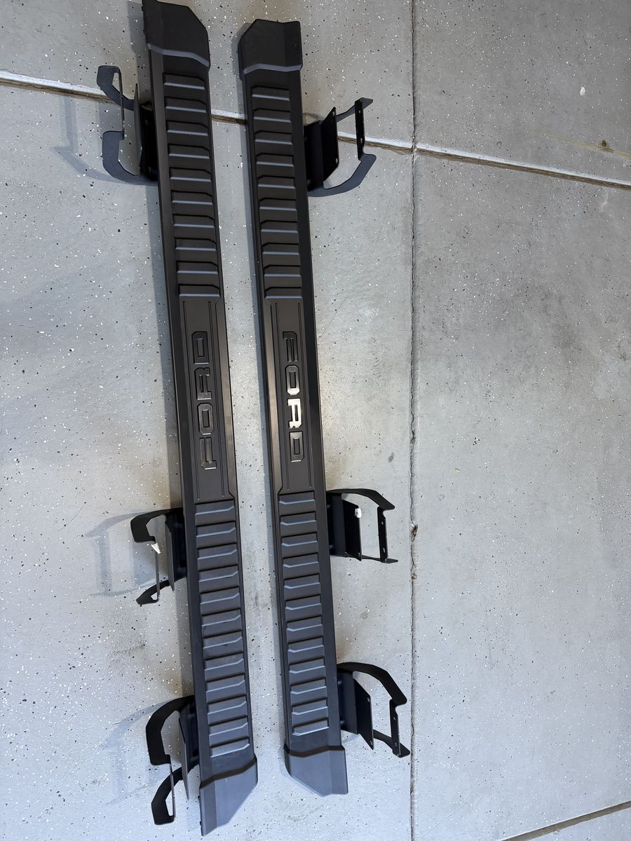 Ford Factory Running Board