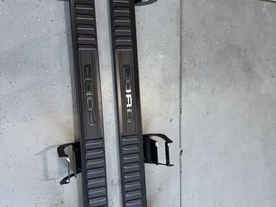 Ford Factory Running Board