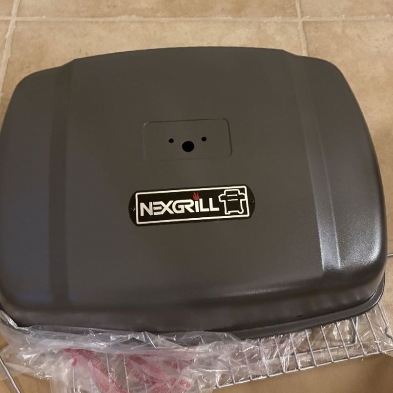 Nexgrill 1-Burner Table Top Gas Grill