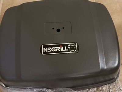 Nexgrill 1-Burner Table Top Gas Grill