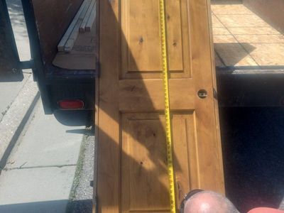 Alder Door