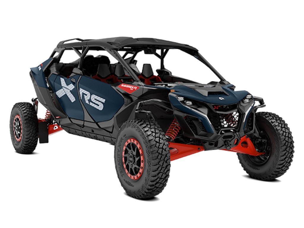 2025 Can-Am® Maverick R Max X RS With Smart-Shox D