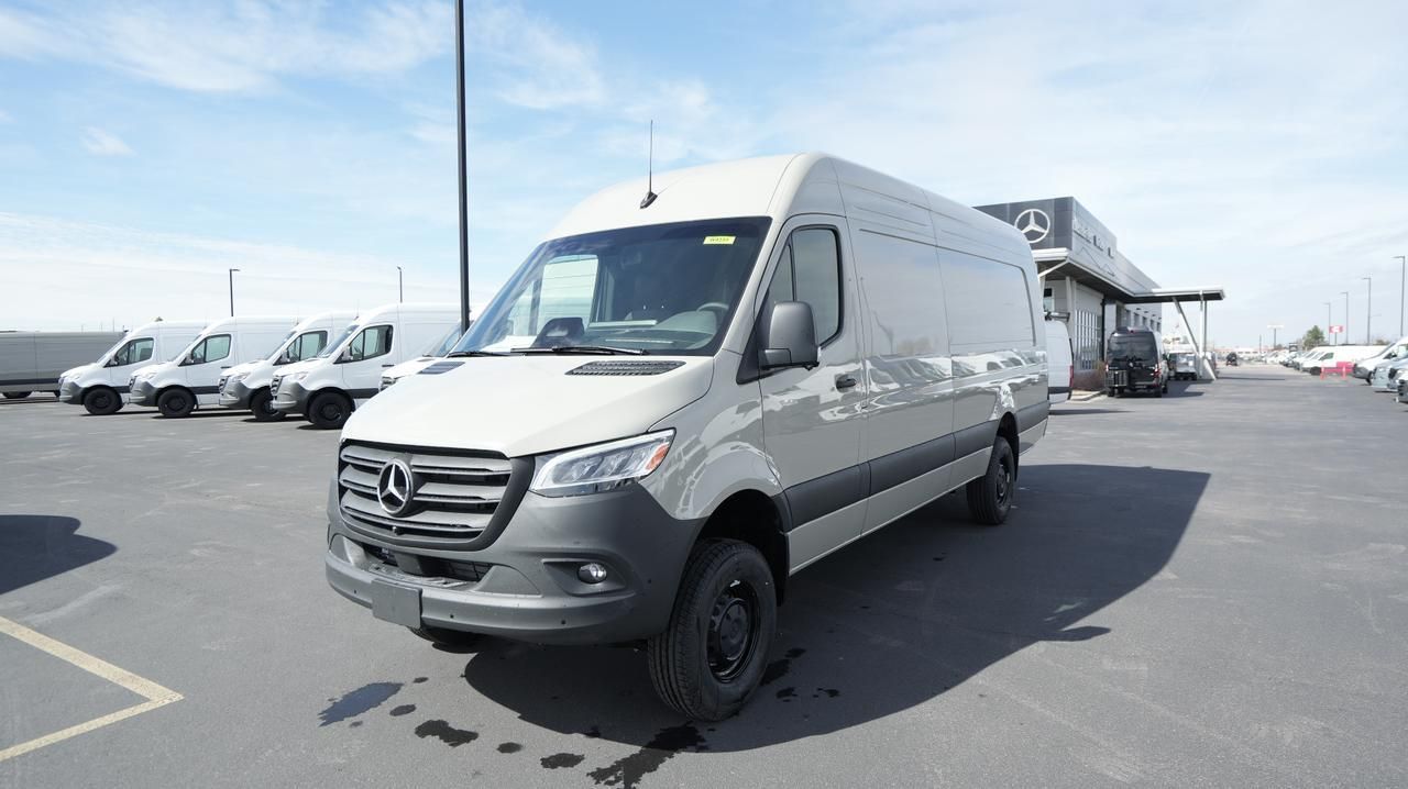 2026 Mercedes-Benz Sprinter 2500