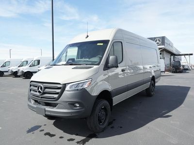 2026 Mercedes-Benz Sprinter 2500