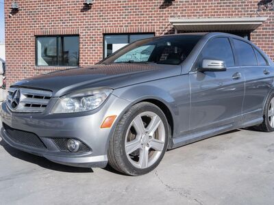 2010 MERCEDES-BENZ CCLASS C 300 Luxury