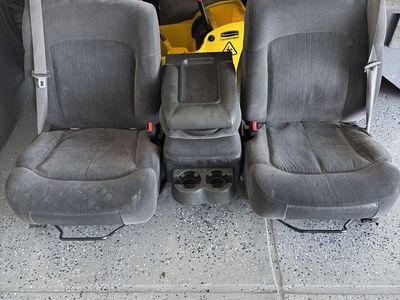 99-07 Chevy gmc seats