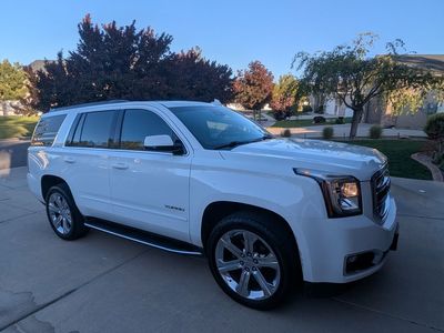 2017 GMC Yukon SLT